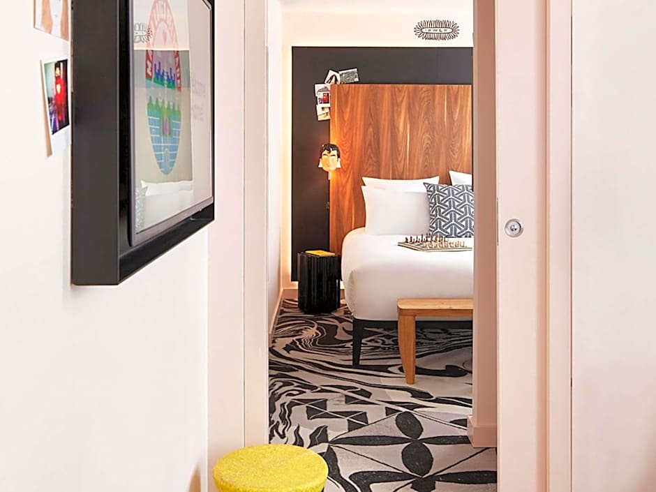 Mama Shelter Belgrade