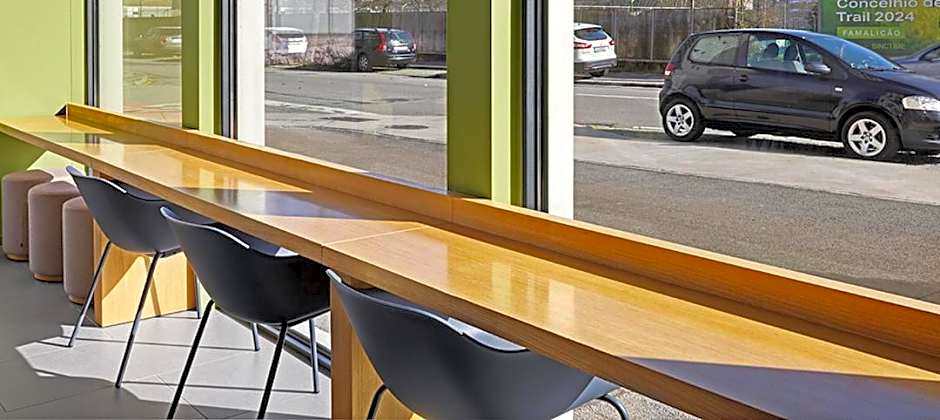 B&B HOTEL Famalicão