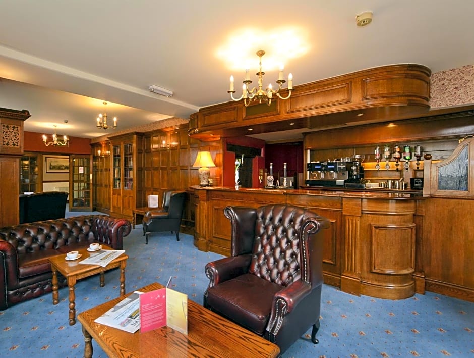 The Crown Hotel, Boroughbridge, North Yorkshire