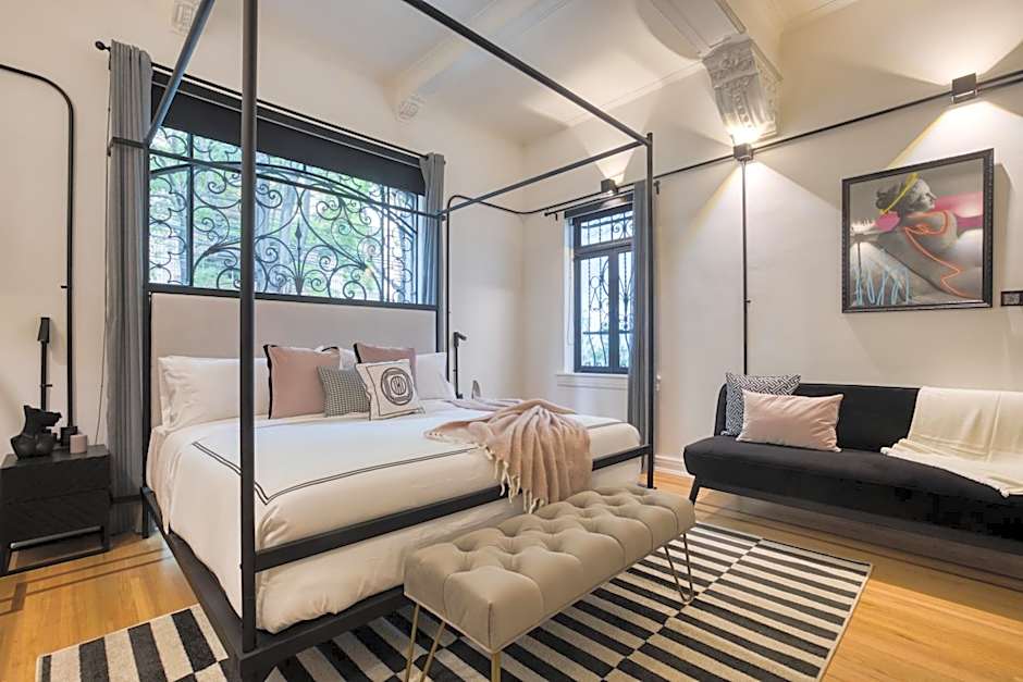 UTOPIC Campos Elíseos by ULIV