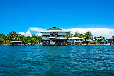 Los Balcones Over the Sea