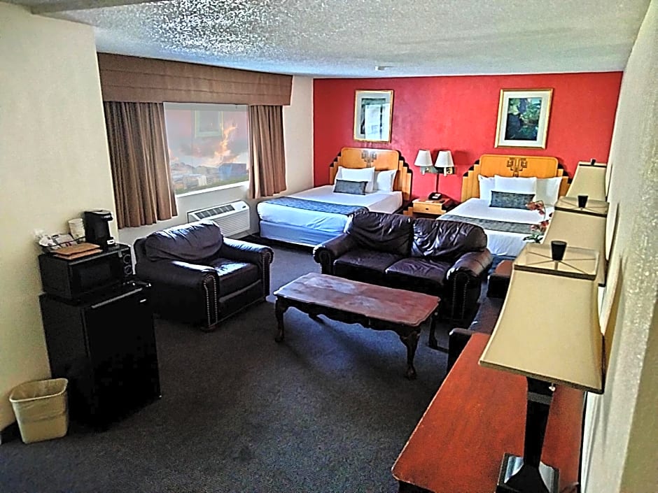 Metropolitan Inn Downtown Salt Lake City