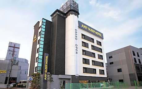 Seosan Lake Park Just Sleep Hotel