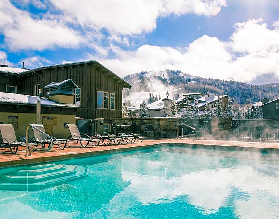 The Chateaux Deer Valley