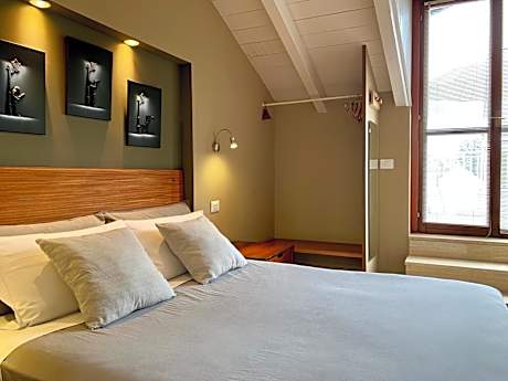 Double Room with Terrace