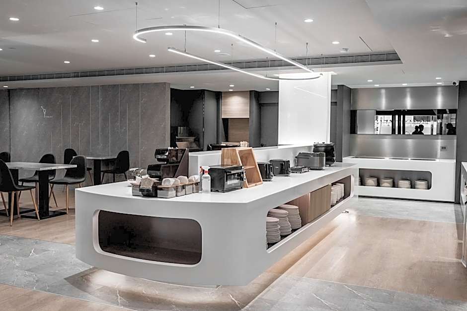 HUB HOTEL KAOHSIUNG YISIN BRANCH