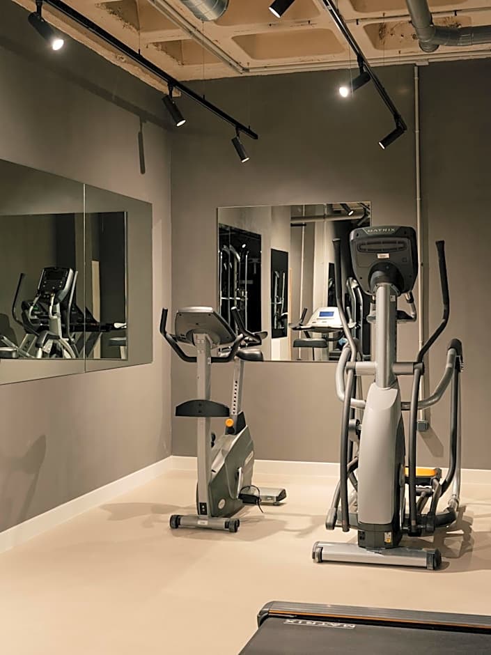 Edgar Suites Montrouge