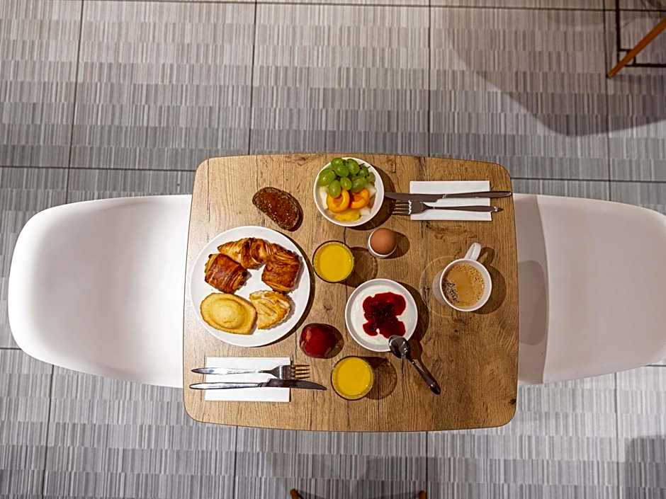 ibis Daumesnil Porte Doree