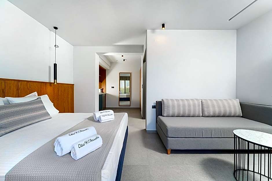 Olia Thassos - Luxury Apartments