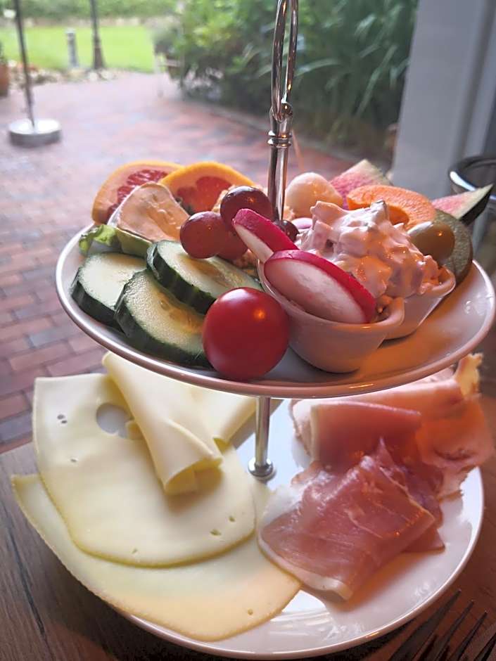 Hotel garni Haus am Meer