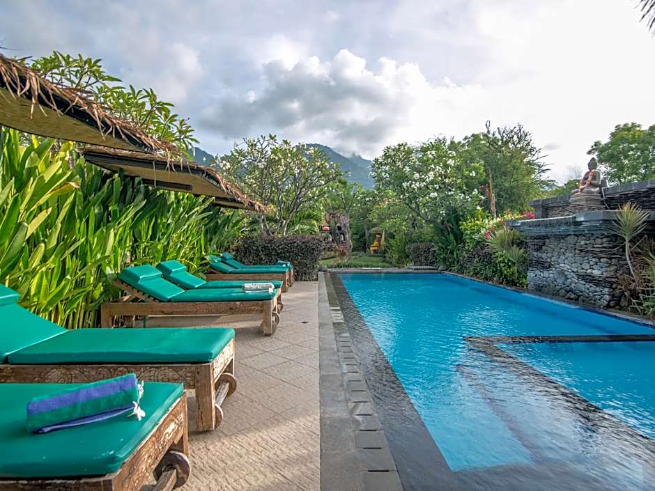 Taruna Boutique Homestay & Spa