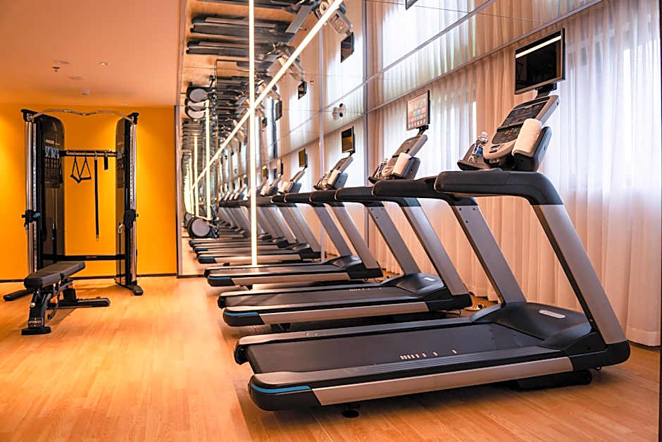 voco Nanjing Oriental Pearl By IHG