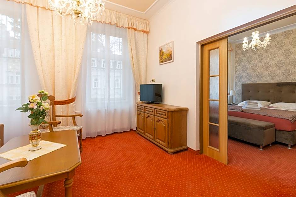 Hotel Praga
