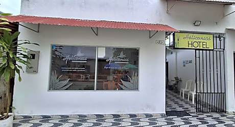 HELICONIAS HOTEL