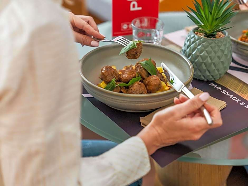 Ibis Madrid Alcobendas