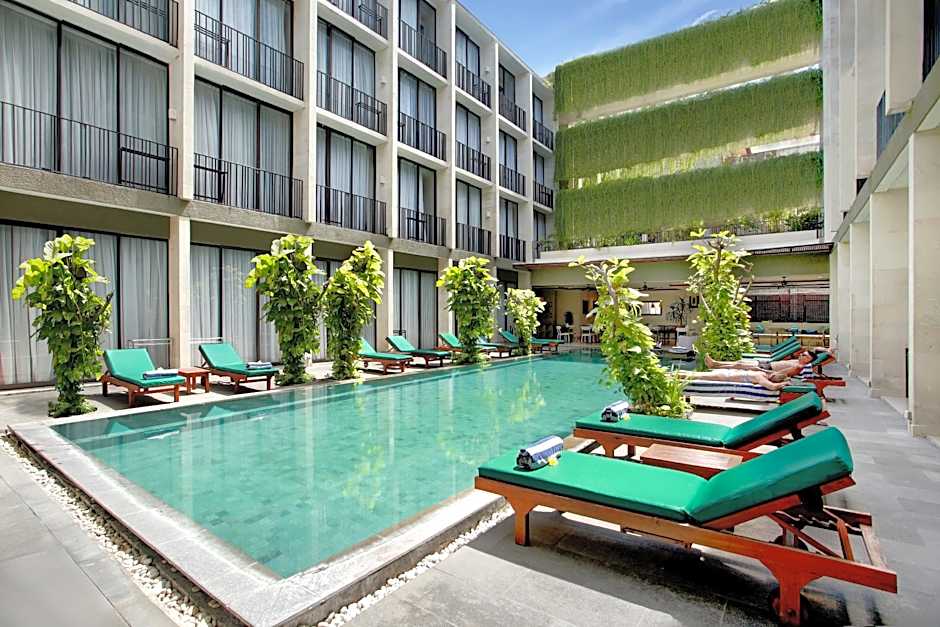 Hotel Terrace At Kuta