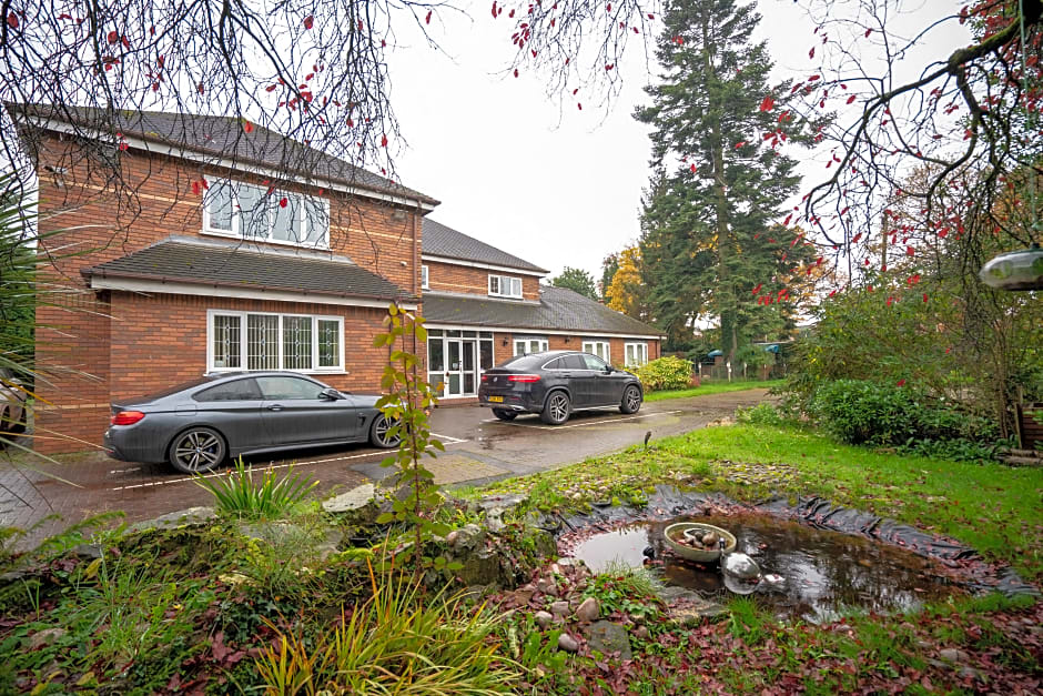 Oakcroft Guest House Manchester Airport