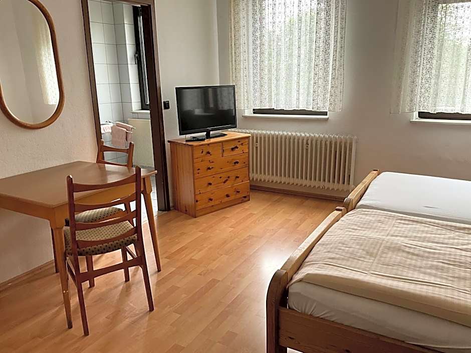 Hotel Ristorante Lucania bei Gerardo