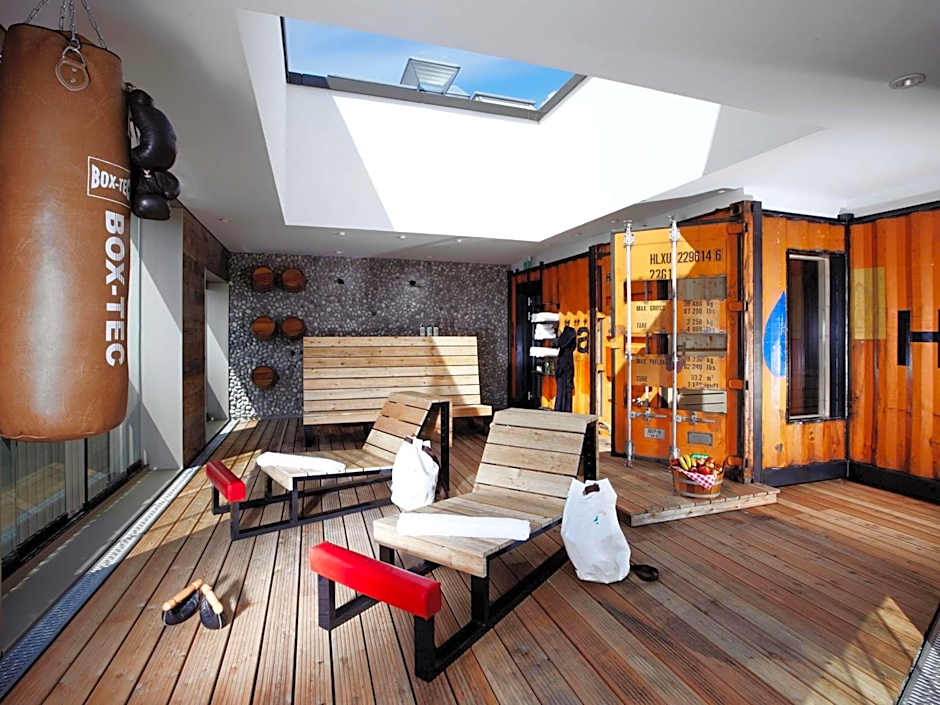 25hours Hotel Hamburg HafenCity