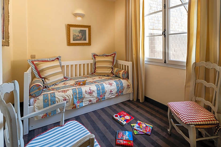 Hotel Le Viscos