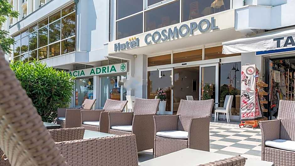 Hotel Cosmopol Cesenatico