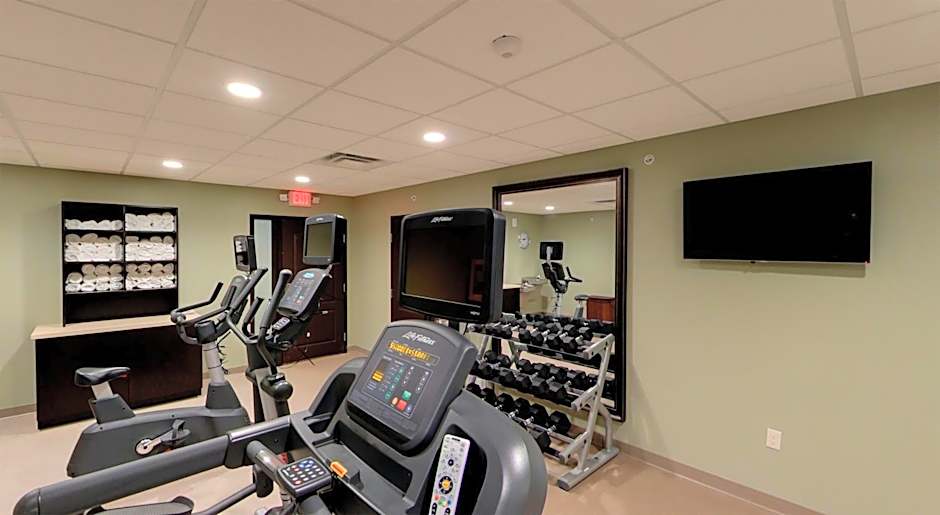 Staybridge Suites Ann Arbor- Research Pkwy By IHG