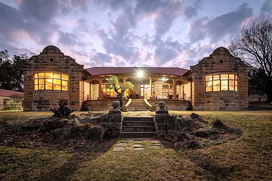 Moolmanshoek Private Game Reserve