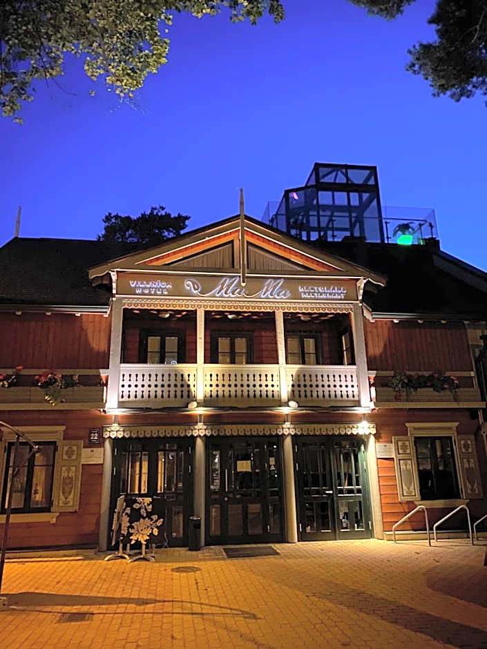 Boutique Hotel MaMa