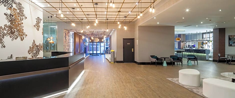 Hotel Ilunion Bilbao