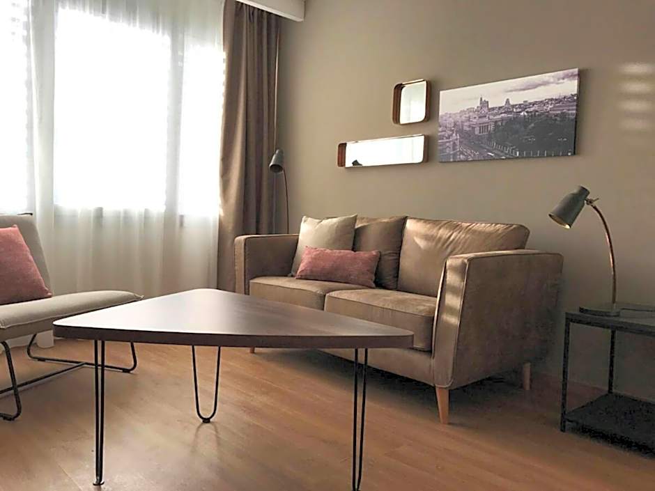 Pierre & Vacances Apartamentos Edificio Eurobuilding 2