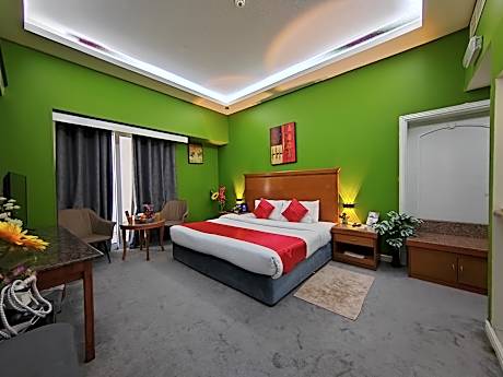 Club Connecting Rooms