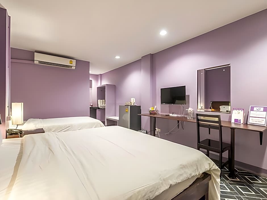 Lilac Relax Residence