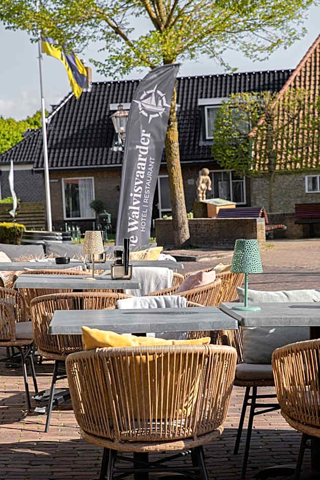 Hotel-Restaurant De Walvisvaarder