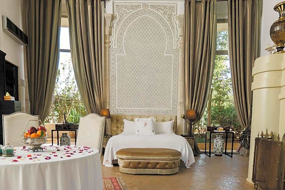 Le Palais Rhoul and Spa