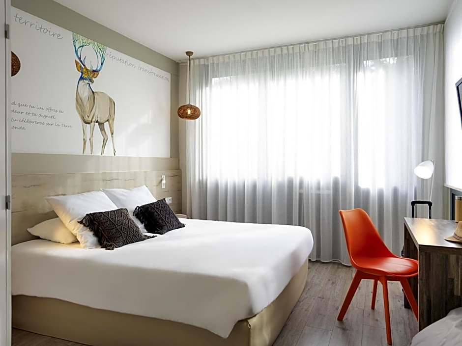 ibis Styles Rennes Saint Grégoire Hotel