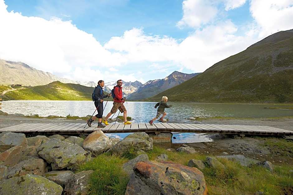 Sport- und Vitalhotel Seppl