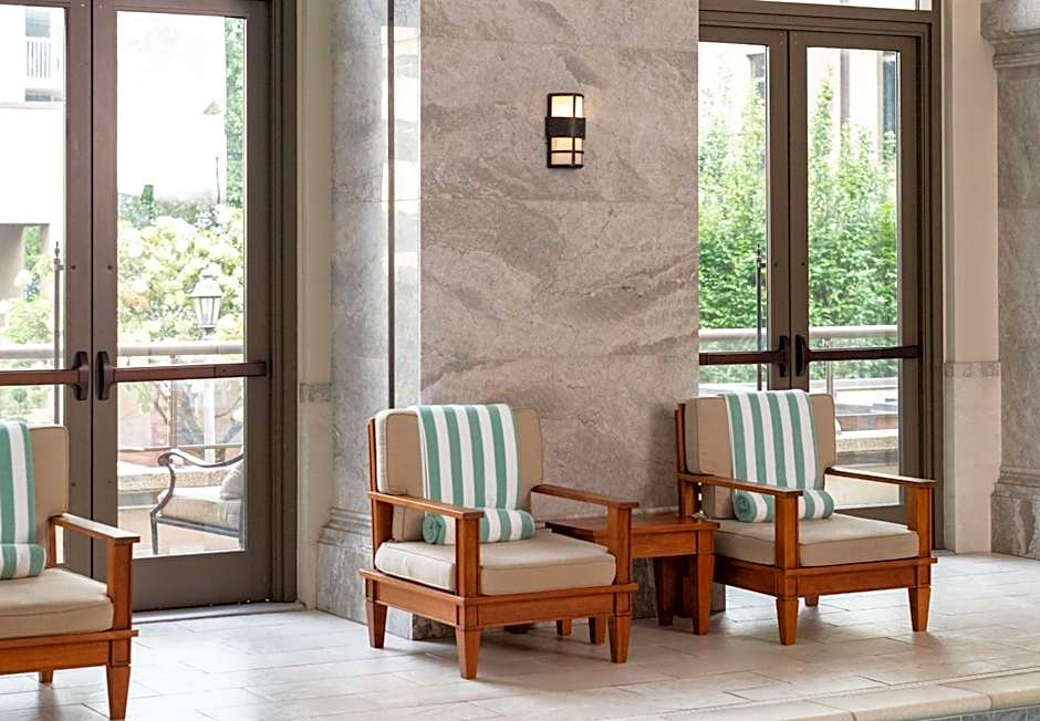 Waldorf Astoria By Hilton Atlanta Buckhead