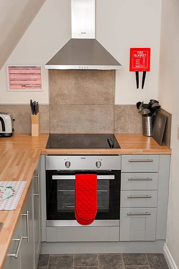 Balmaha Lodges and Apartments