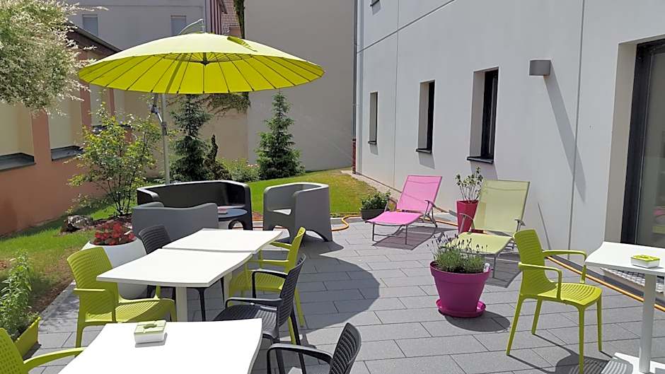 ibis Styles Montbéliard