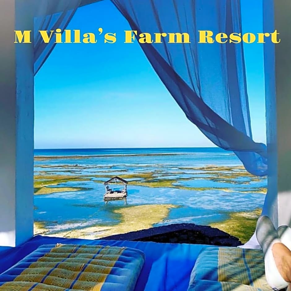 M Villa’s Farm Resort