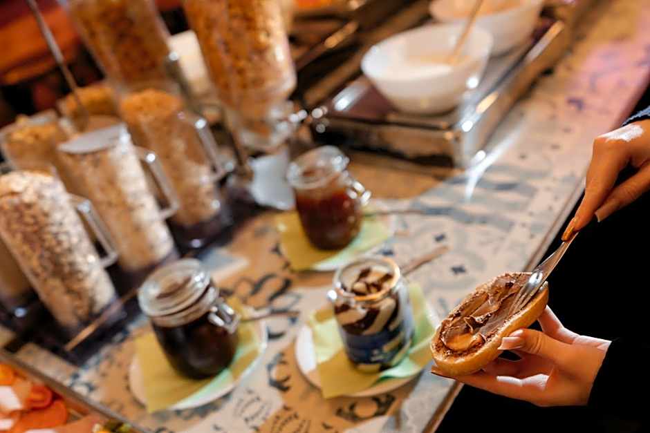 Jaeger´s Munich (Hotel/Hostel)