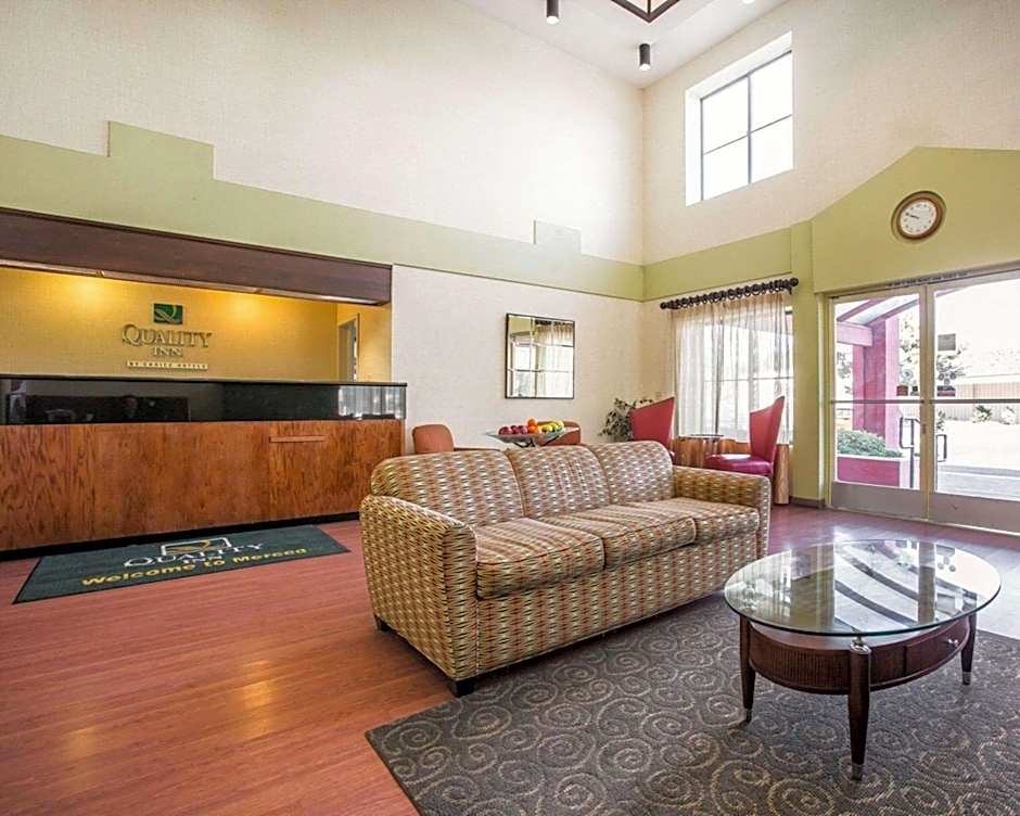 Quality Inn Merced Gateway to Yosemite