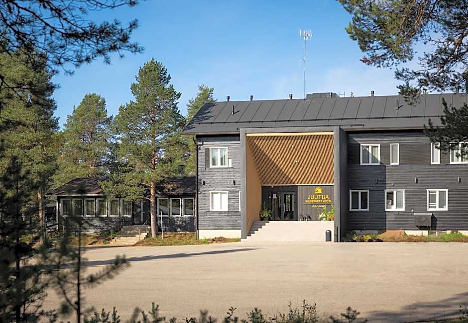 Wilderness Hotel Juutua