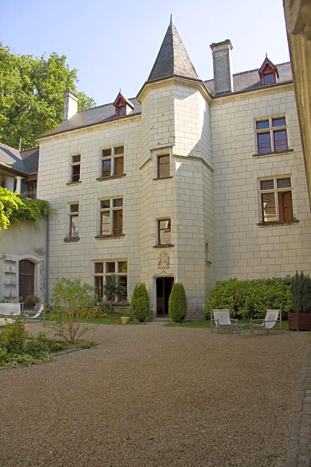 Château de Chissay
