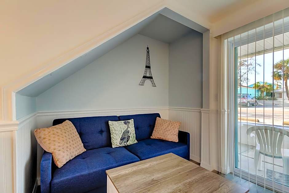 Carousel Motel -Redington Shores