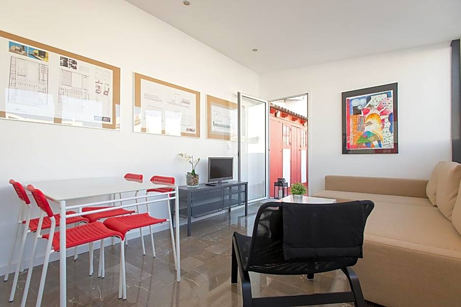 Apartamentos Calle Rosario