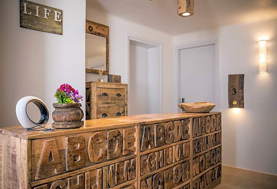 Anagram Boutique Hotel