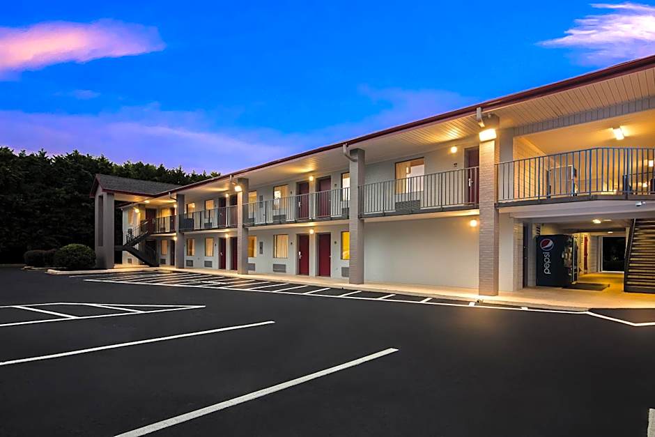 Red Roof Inn Rock Hill