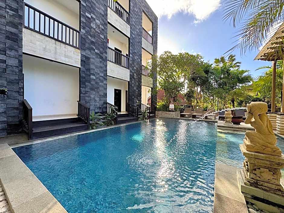 Mamo Hotel Uluwatu