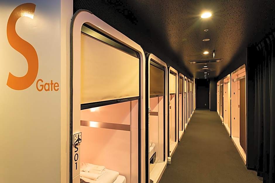 First Cabin Haneda Terminal 1
